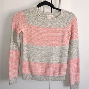 Knit sweater